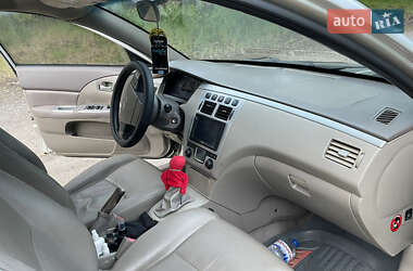 Седан Chery Elara 2008 в 