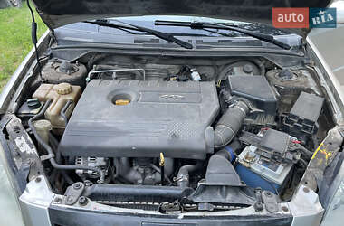 Седан Chery Elara 2008 в 
