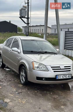 Седан Chery Elara 2008 в Борисполе
