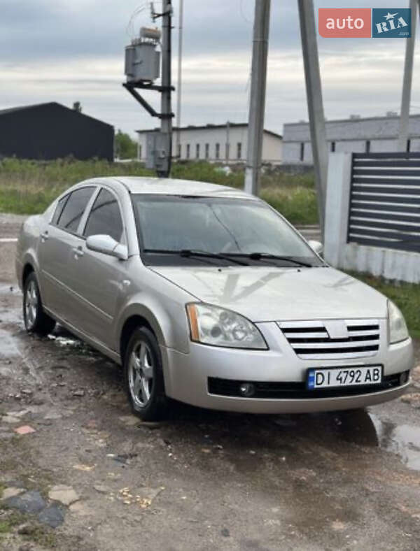 Седан Chery Elara 2008 в 