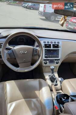 Седан Chery Elara 2008 в 