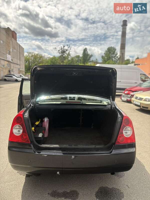 Седан Chery Elara 2008 в 