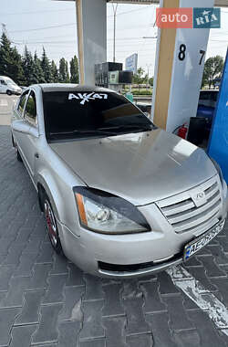 Седан Chery Elara 2007 в 