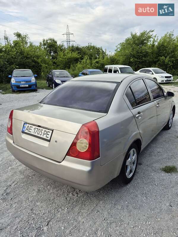 Седан Chery Elara 2007 в Дніпрі