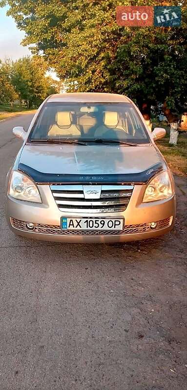 Седан Chery Elara 2007 в Харькове