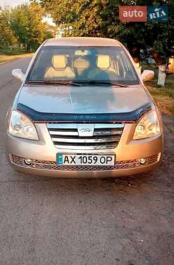 Седан Chery Elara 2007 в 