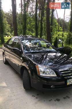 Седан Chery Elara 2008 в 