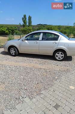 Седан Chery Elara 2008 в 
