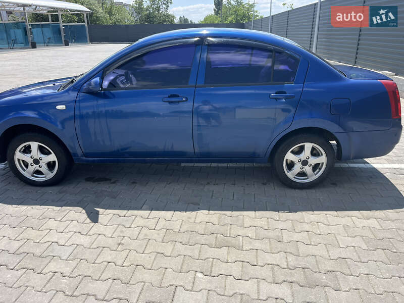 Седан Chery Elara 2008 в Николаеве