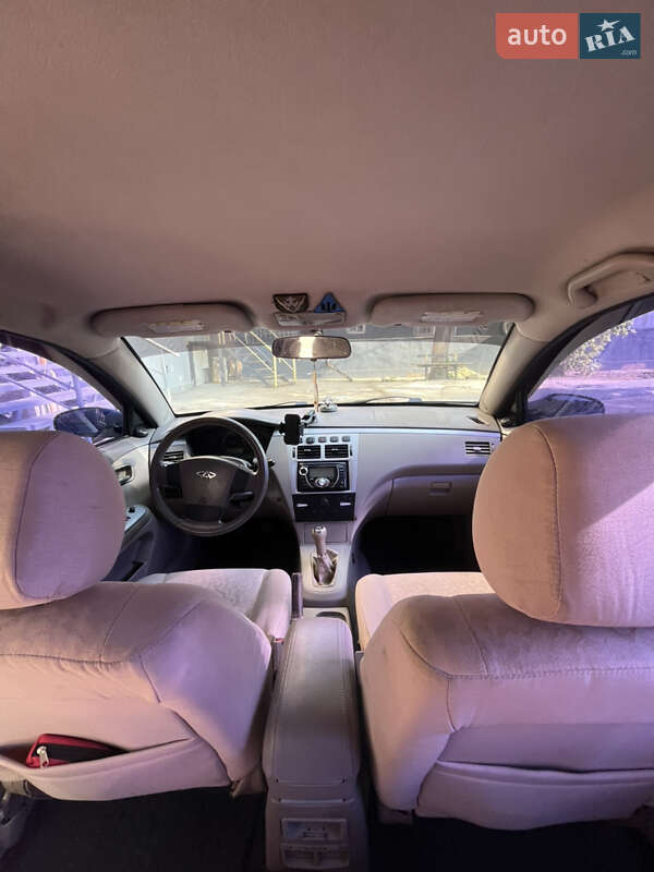 Седан Chery Elara 2008 в Николаеве