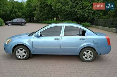 Седан Chery Elara 2007 в 
