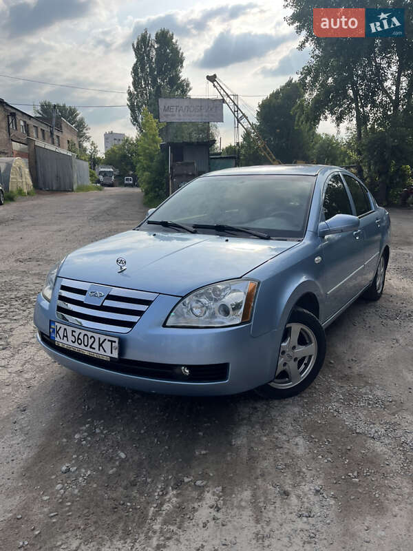 Седан Chery Elara 2007 в 