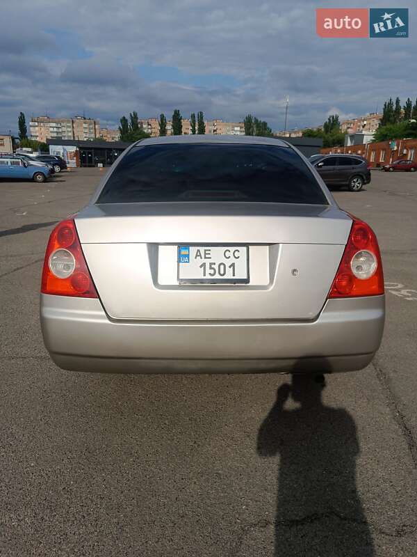 Седан Chery Elara 2007 в Кривом Роге