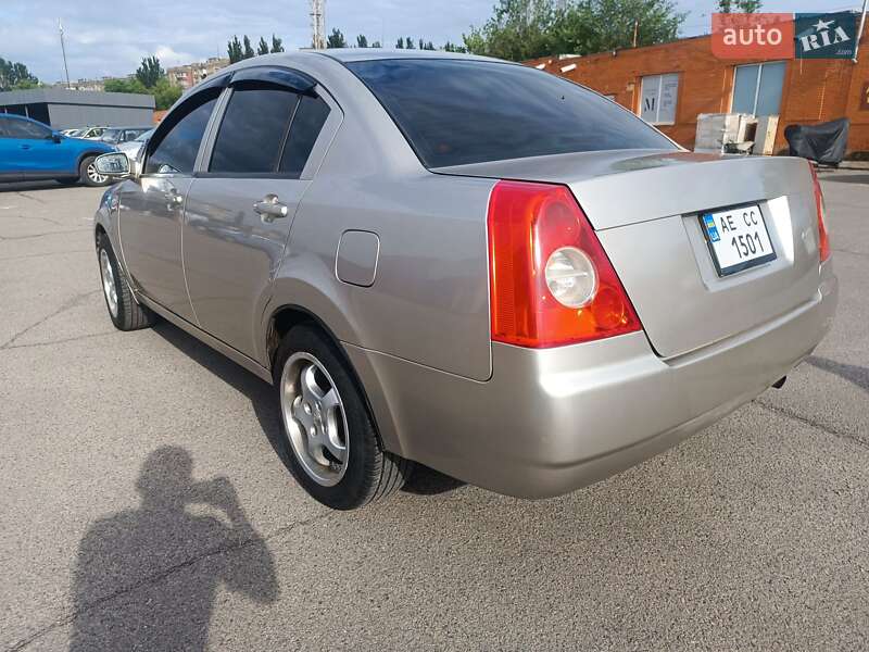 Седан Chery Elara 2007 в Кривом Роге