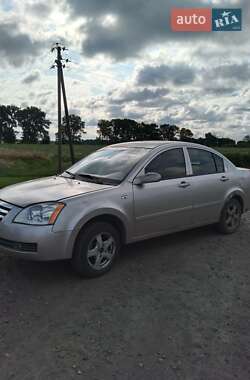 Седан Chery Elara 2007 в Ромнах
