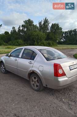 Седан Chery Elara 2007 в 