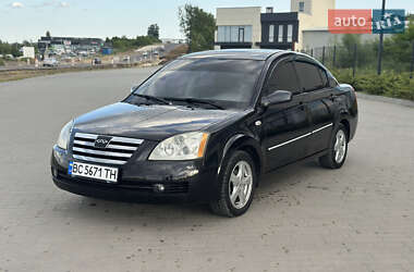 Седан Chery Elara 2007 в Львові
