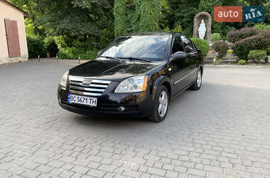 Седан Chery Elara 2007 в Львові