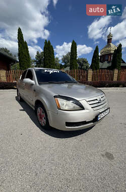 Седан Chery Elara 2007 в Днепре