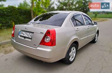 Седан Chery Elara 2008 в 