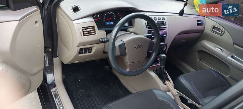 Седан Chery Elara 2007 в Сумах