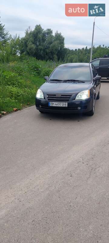 Седан Chery Elara 2007 в Сумах