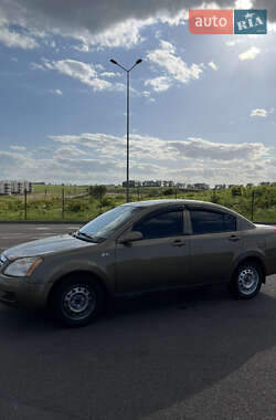 Седан Chery Elara 2007 в 