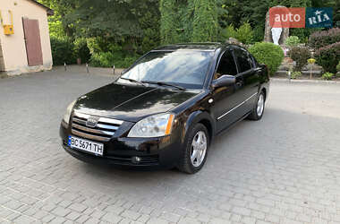 Седан Chery Elara 2007 в Львові