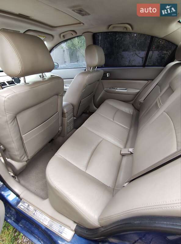 Седан Chery Elara 2008 в Ланній