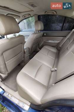 Седан Chery Elara 2008 в 