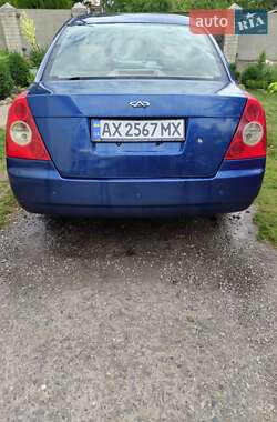 Седан Chery Elara 2008 в 