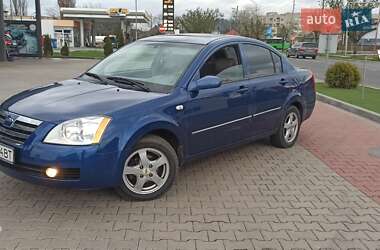 Седан Chery Elara 2007 в 
