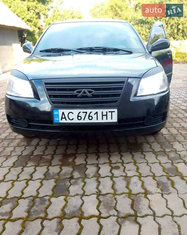 Седан Chery Elara 2010 в Сокале