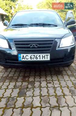 Седан Chery Elara 2010 в 