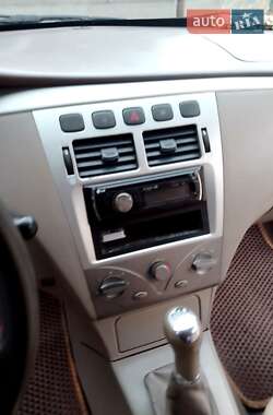 Седан Chery Elara 2010 в 