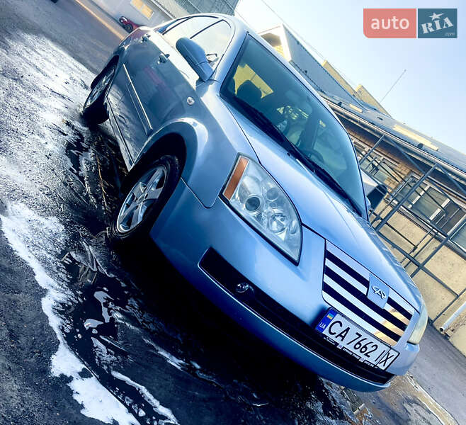 Chery Elara 2008