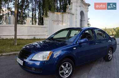 Седан Chery Elara 2007 в Тернополі