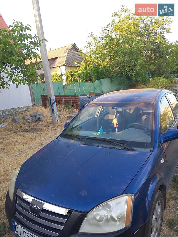 Седан Chery Elara 2007 в 