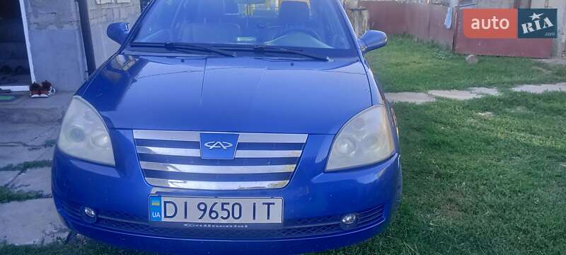 Седан Chery Elara 2008 в Вінниці