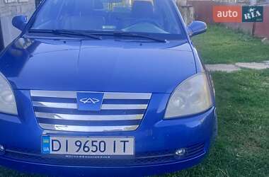 Седан Chery Elara 2008 в 