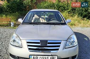 Седан Chery Elara 2008 в 