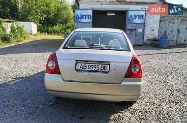Седан Chery Elara 2008 в 