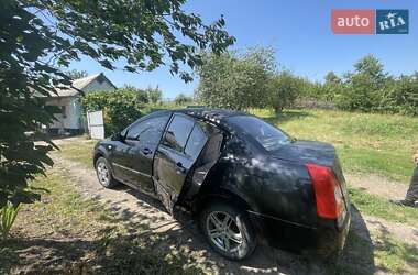 Седан Chery Elara 2007 в 