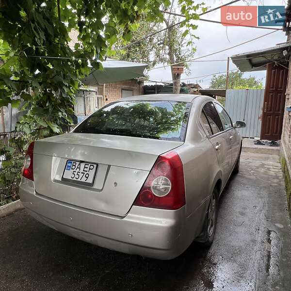 Седан Chery Elara 2007 в Кропивницькому