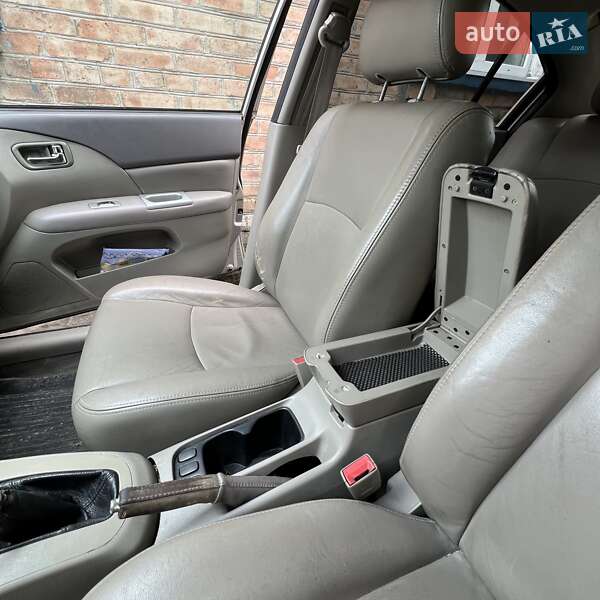 Седан Chery Elara 2007 в Кропивницькому