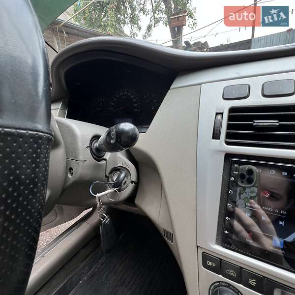 Седан Chery Elara 2007 в Кропивницькому