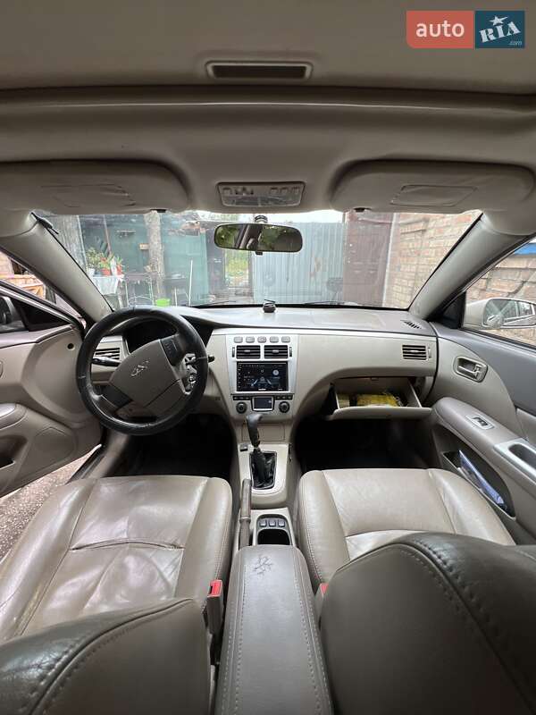Седан Chery Elara 2007 в Кропивницькому
