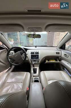 Седан Chery Elara 2007 в 