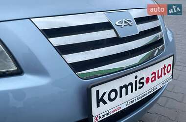 Седан Chery Elara 2007 в 