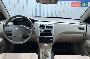 Седан Chery Elara 2007 в 